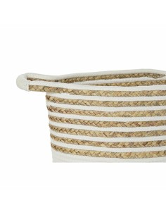 Set de basket DKD Home Decor 36 x 36 x 34 cm Boho (4 Pièces) 2