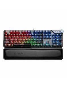Clavier pour jeu MSI VIGOR GK71 SONIC RED FR AZERTY Français