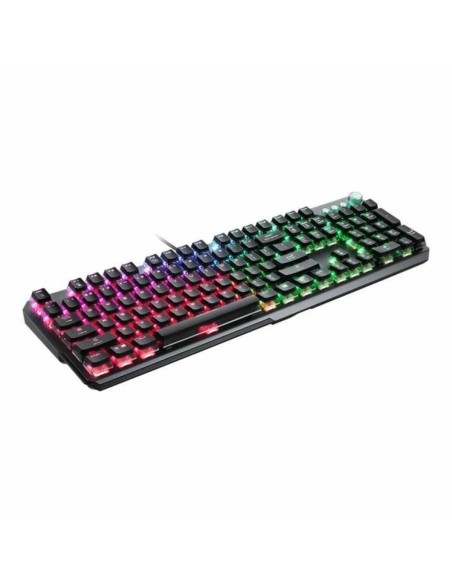 Clavier pour jeu MSI VIGOR GK71 SONIC RED FR AZERTY Français