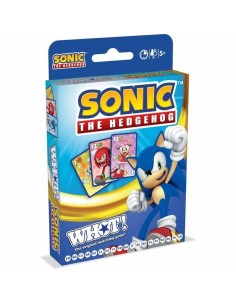 Jeu de société Winning Moves Sonic the Hedgehog