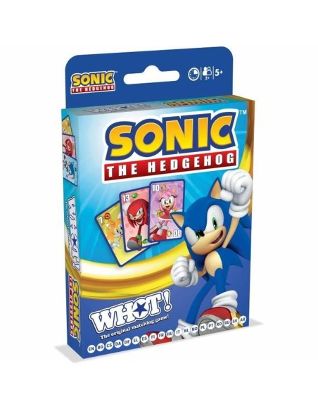 Jeu de société Winning Moves Sonic the Hedgehog
