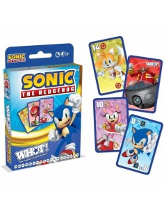 Jeu de société Winning Moves Sonic the Hedgehog 2