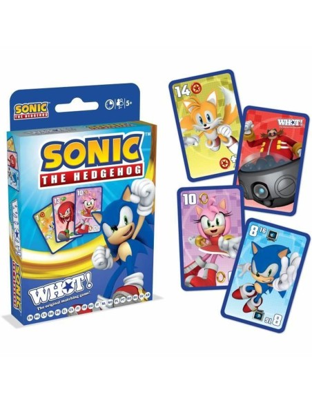 Jeu de société Winning Moves Sonic the Hedgehog