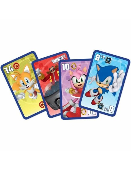 Jeu de société Winning Moves Sonic the Hedgehog