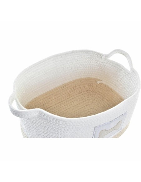 Set de basket DKD Home Decor 43 x 30 x 23 cm