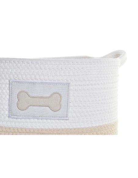 Set de basket DKD Home Decor 43 x 30 x 23 cm
