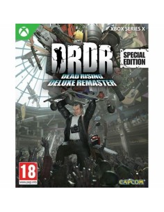 Jeu vidéo Xbox Series X Capcom Dead Rising Deluxe Remaster (FR)