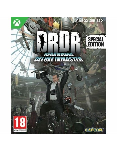 Jeu vidéo Xbox Series X Capcom Dead Rising Deluxe Remaster (FR)