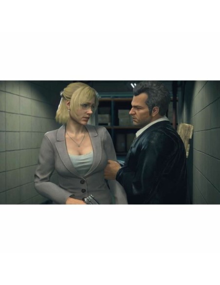 Jeu vidéo Xbox Series X Capcom Dead Rising Deluxe Remaster (FR)