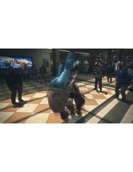 Jeu vidéo Xbox Series X Capcom Dead Rising Deluxe Remaster (FR)