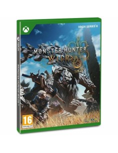 Jeu vidéo Xbox Series X Capcom Monster Hunter Wilds