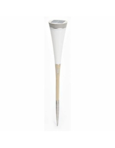 Lampe solaire Blanc 30 Lm
