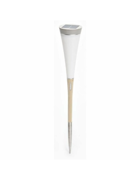 Lampe solaire Blanc 30 Lm