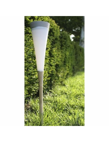 Lampe solaire Blanc 30 Lm