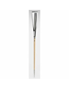 Lampe solaire Solar epi Blanc