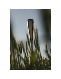 Lampe solaire Solar epi Blanc 2