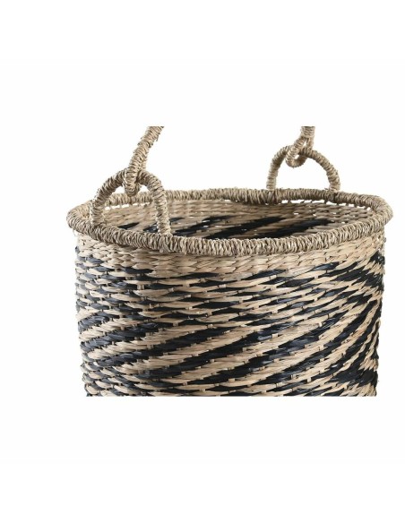 Set de basket DKD Home Decor Colonial (35 x 35 x 36 cm)