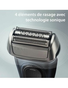 Rasoir électrique Braun 2