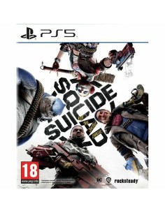 Jeu vidéo PlayStation 5 Warner Games Suicide Squad: Kill the Justice League (FR)