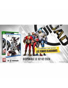 Jeu vidéo PlayStation 5 Warner Games Suicide Squad: Kill the Justice League (FR) 2