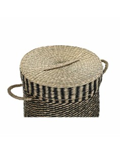 Set de basket DKD Home Decor Colonial Fibre (45 x 45 x 56 cm) 2
