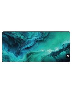 Tapis de Souris Sharkoon SGP30D4  xxl Noir Multicouleur