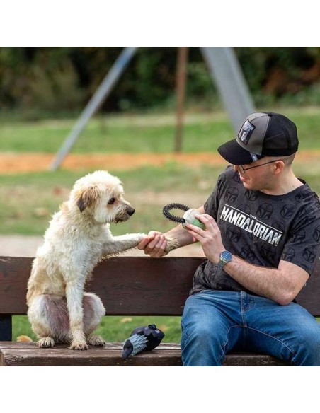 Jouet pour chien The Mandalorian