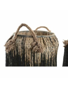 Set de basket DKD Home Decor Colonial (44 x 44 x 48 cm) 2