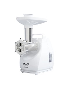 Hachoir SMAPP 490.8 Acier inoxydable 2200 W
