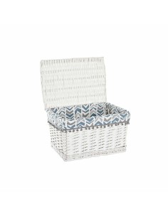 Set de basket DKD Home Decor Polyester osier (45 x 35 x 30 cm) 2