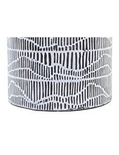 Set de basket DKD Home Decor Corde Fer (52 x 42 x 58 cm) 2