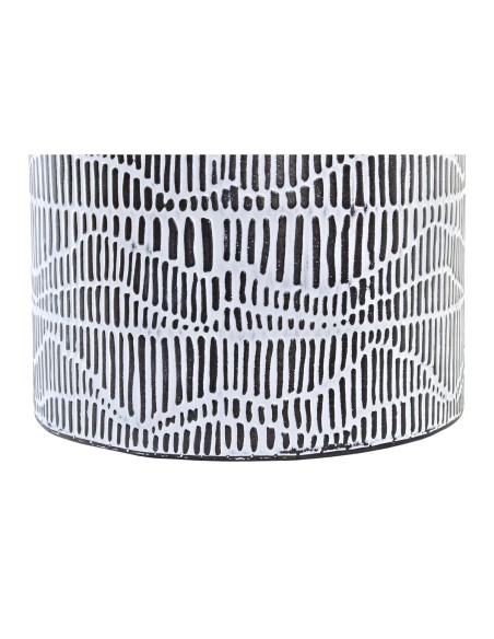 Set de basket DKD Home Decor Corde Fer (52 x 42 x 58 cm)
