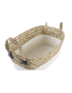 Panier DKD Home Decor 36 x 20 x 16 cm (2 Unités) 2