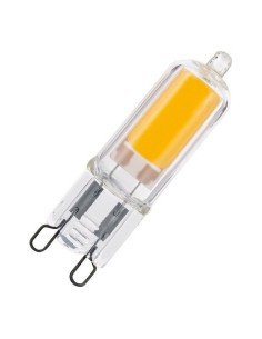 Lampe LED Silver Electronics 1130730 ECO G9 5 W 3000K