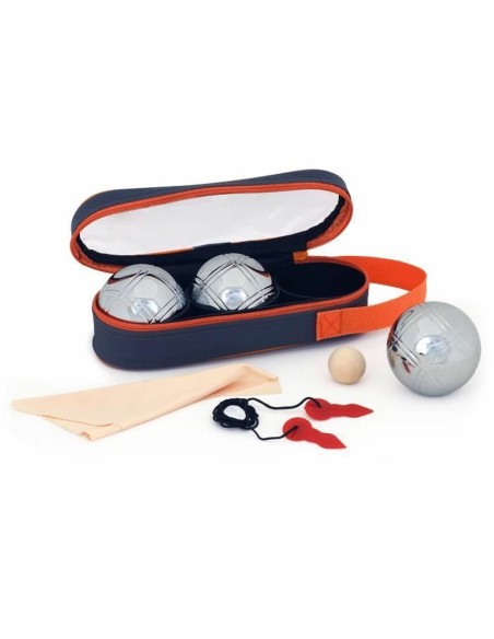 Jeu de pétanque