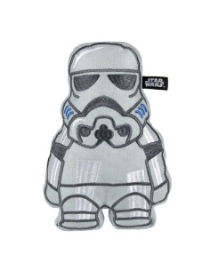 Jouet pour chien Star Wars Gris 100 % polyester