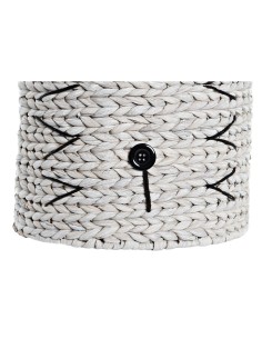 Panier DKD Home Decor 37 x 37 x 40 cm 2
