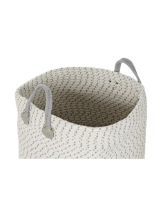 Set de basket DKD Home Decor 40 x 40 x 52 cm (2 Unités) 2