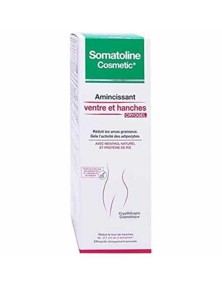 Gel réducteur Somatoline Amincissant (250 ml)