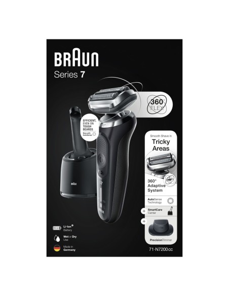 Rasoir electrique Braun Series 7