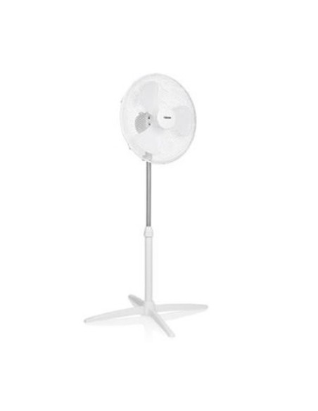 Ventilateur sur Pied Tristar VE-5755 Blanc Noir 45 W