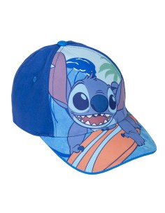 Casquette enfant Stitch Bleu (53 cm)