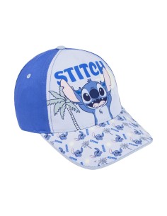 Casquette enfant Stitch Bleu (53 cm)