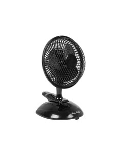 Ventilateur de Bureau Blow 44-023 Noir 25 W