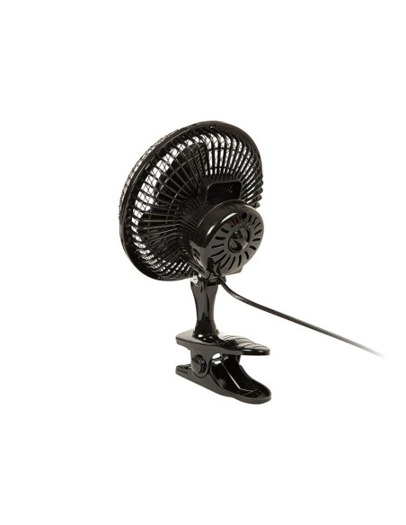 Ventilateur de Bureau Blow 44-023 Noir 25 W
