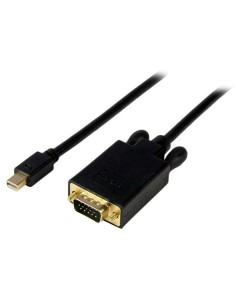 Adaptateur Mini DisplayPort vers VGA Startech MDP2VGAMM6B