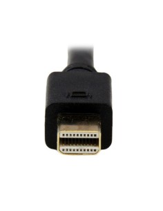 Adaptateur Mini DisplayPort vers VGA Startech MDP2VGAMM6B 2