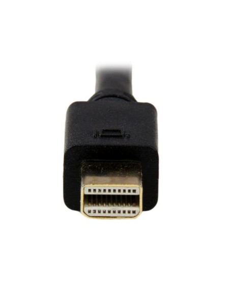 Adaptateur Mini DisplayPort vers VGA Startech MDP2VGAMM6B