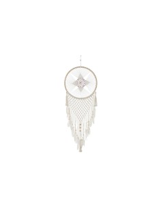 Attrape-rêves DKD Home Decor Plumes Boho 52 x 1 x 145 cm