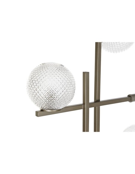 Lampadaire DKD Home Decor Doré 220 V 55 x 24 x 185 cm